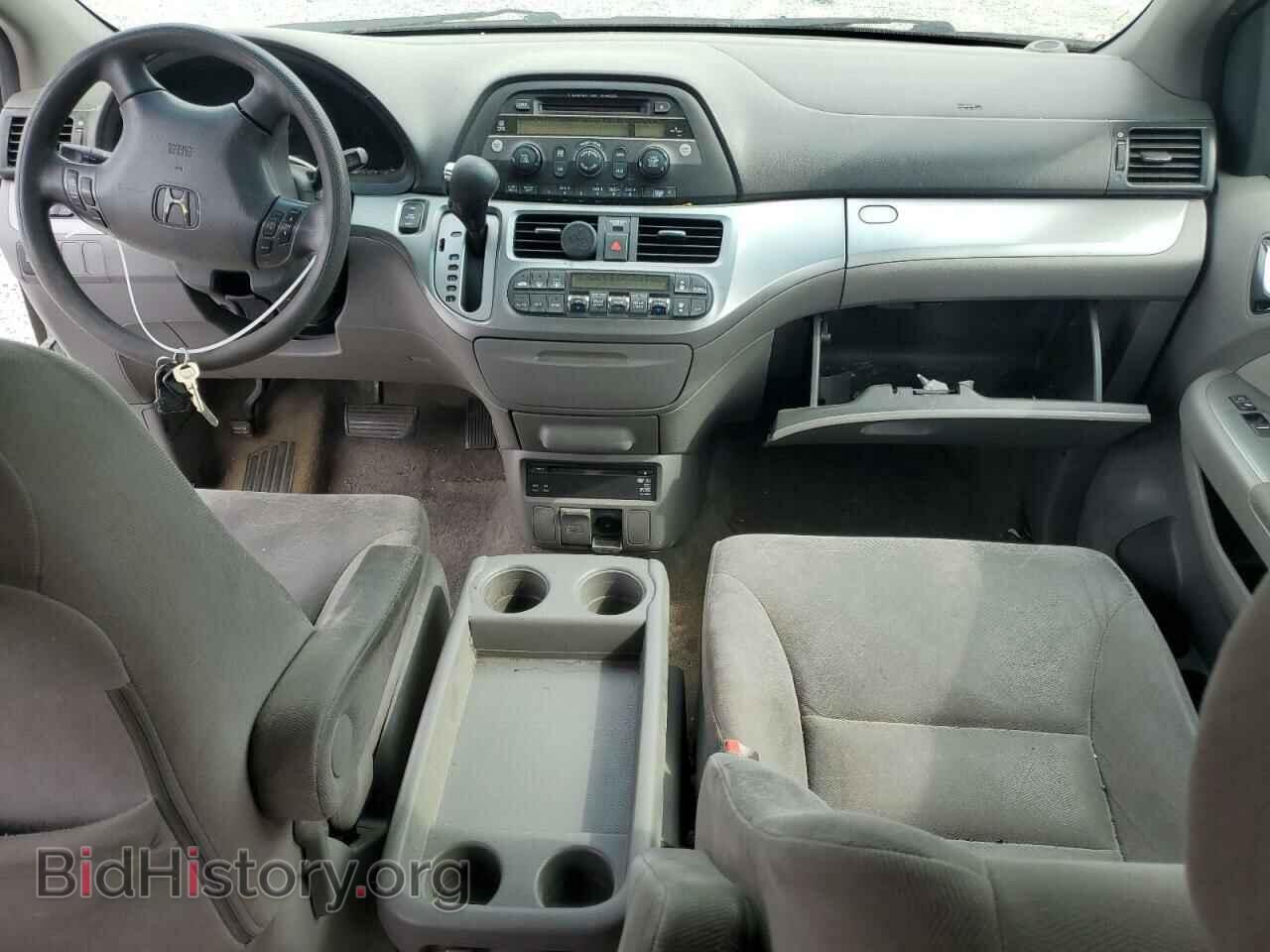 2010 HONDA All Models - VIN: 5FNRL3H54AB046059 - Фото 8