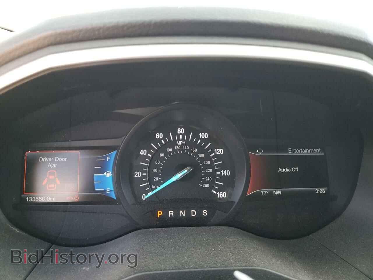 2015 FORD EDGE - VIN: 2FMTK4J9XFBB96379 - Photo 9