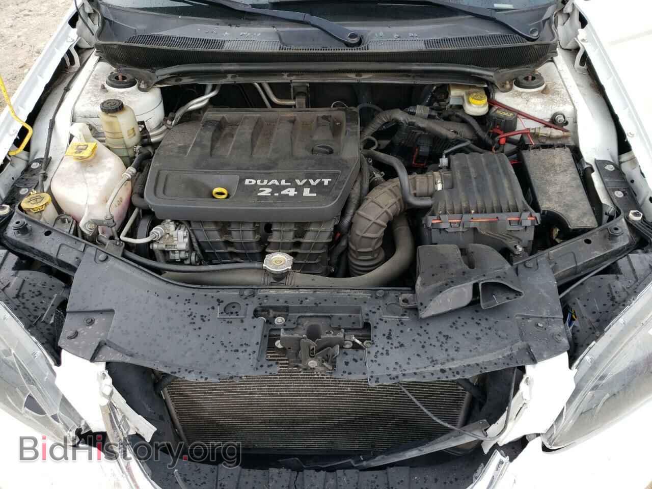 2013 CHRYSLER 200 - VIN: 1C3CCBBB8DN549828 - Photo 7
