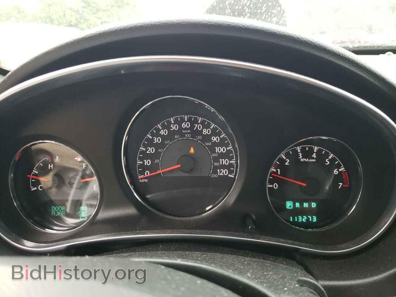 2013 CHRYSLER 200 - VIN: 1C3CCBBB8DN549828 - Photo 8