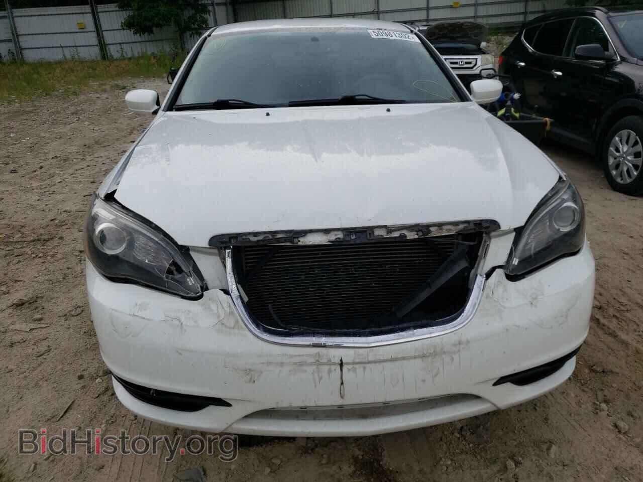 2013 CHRYSLER 200 - VIN: 1C3CCBBB8DN549828 - Photo 9