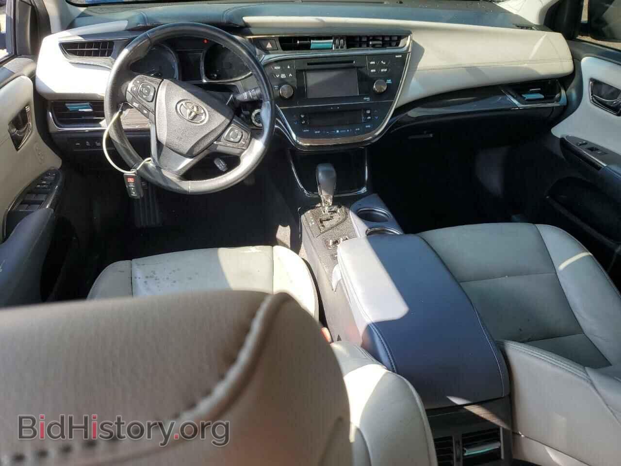 2014 TOYOTA AVALON - VIN: 4T1BK1EB8EU098242 - Фото 8