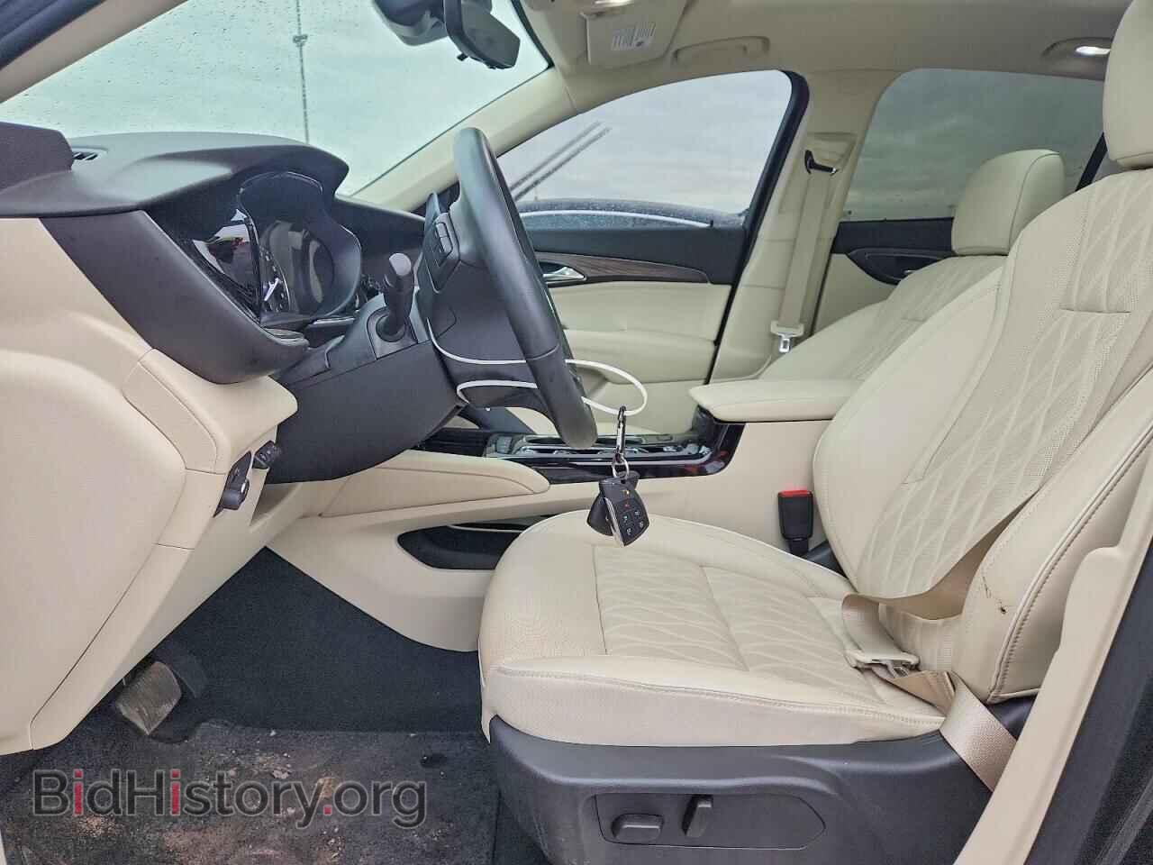 2023 BUICK ENVISION - VIN: LRBFZSR46PD080150 - Фото 7