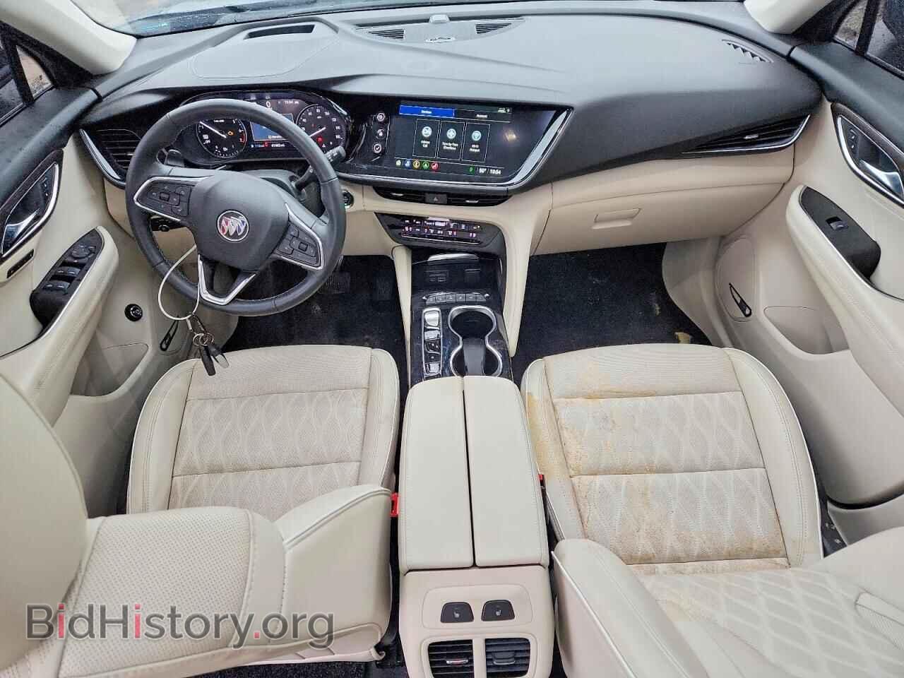 2023 BUICK ENVISION - VIN: LRBFZSR46PD080150 - Фото 8
