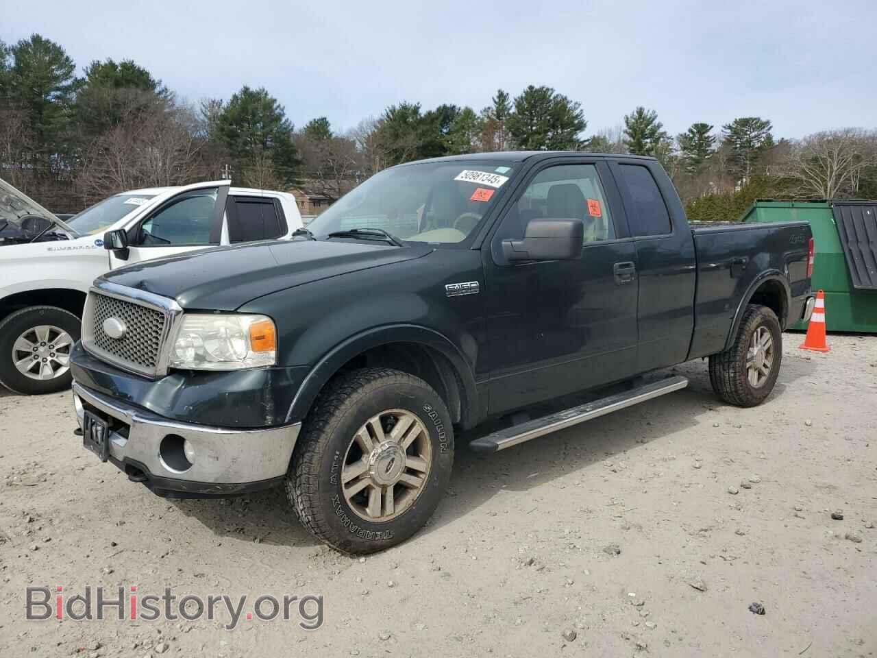 Photo 1FTPX14526FA15157 - FORD All Models 2006