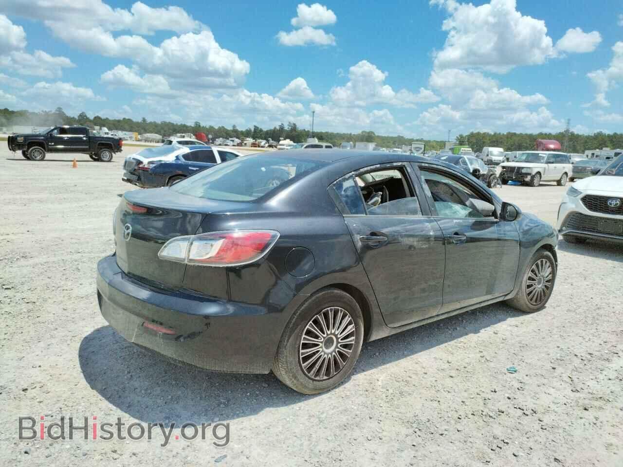 2013 MAZDA 3 - VIN: JM1BL1TF4D1846248 - Фото 4
