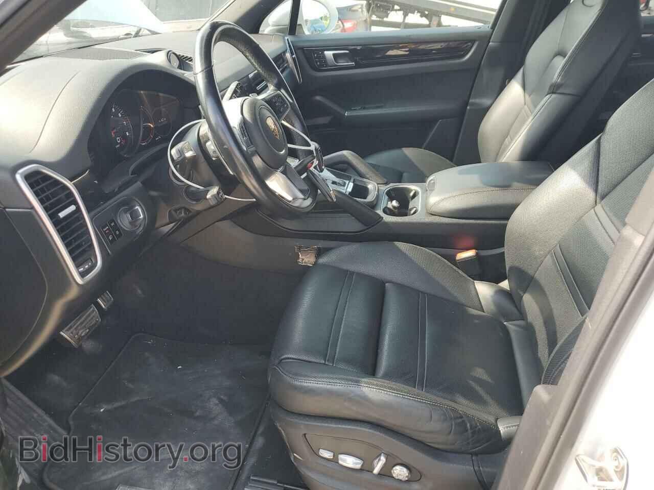 2021 PORSCHE CAYENNE - VIN: WP1AB2AY2MDA28099 - Photo 7