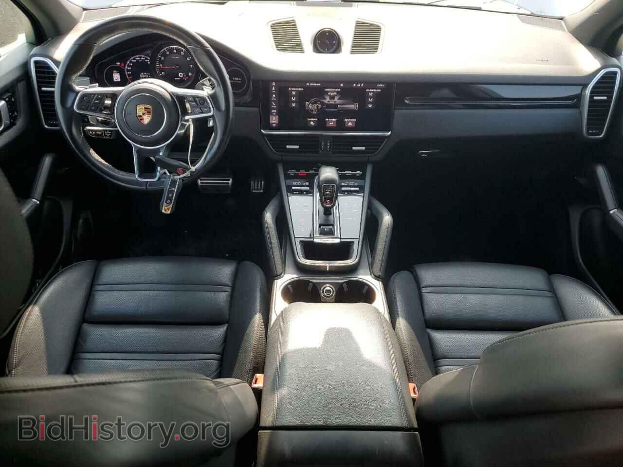2021 PORSCHE CAYENNE - VIN: WP1AB2AY2MDA28099 - Photo 8