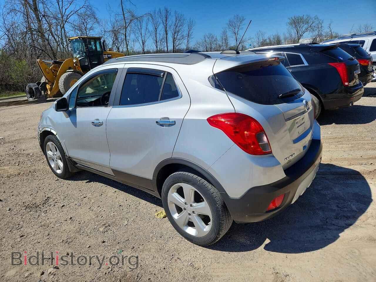 2016 BUICK ENCORE - VIN: KL4CJASB3GB621692 - Photo 2