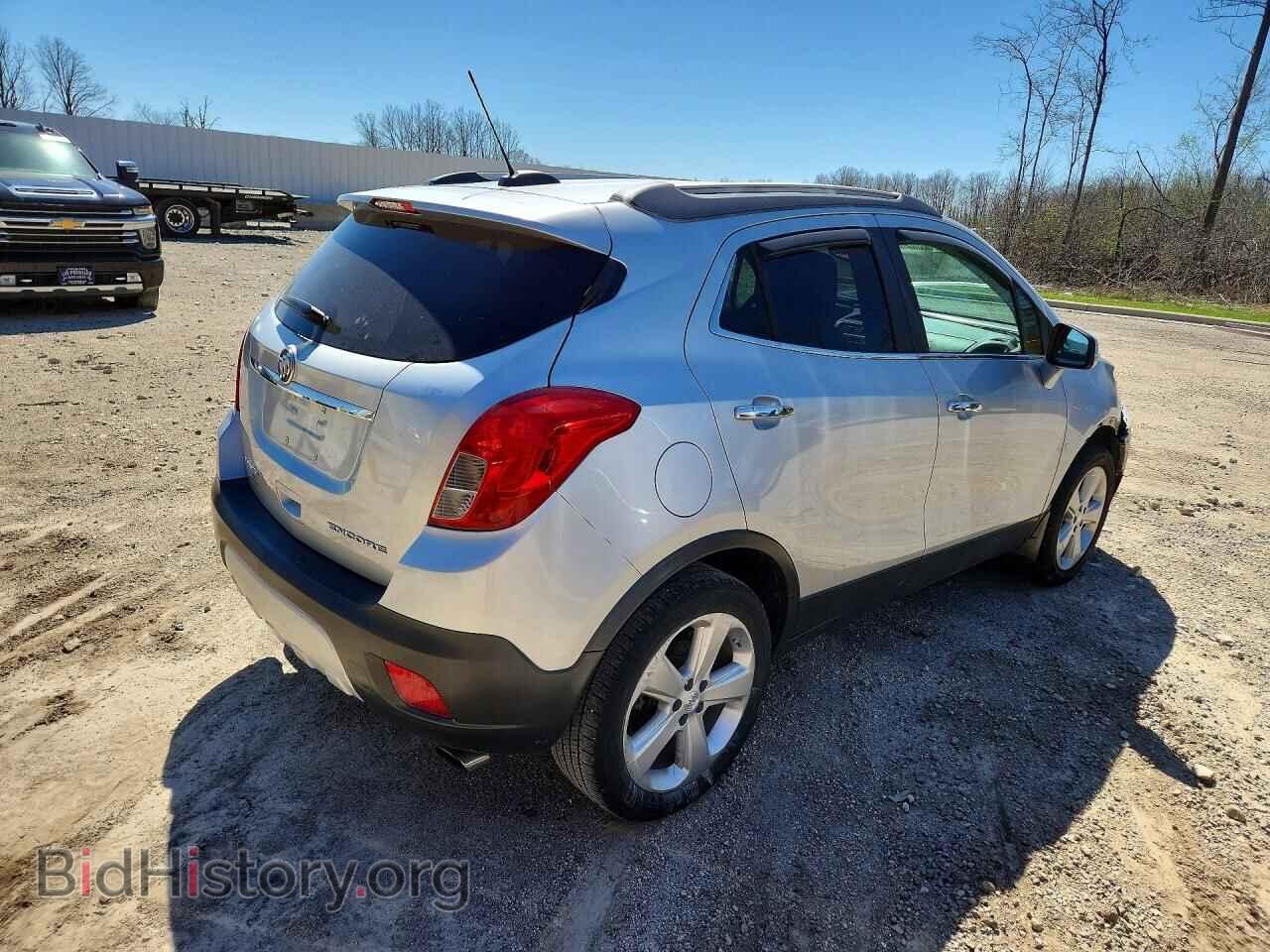 2016 BUICK ENCORE - VIN: KL4CJASB3GB621692 - Photo 3