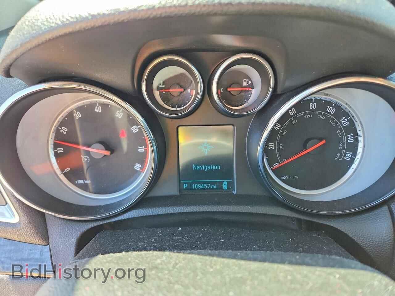 2016 BUICK ENCORE - VIN: KL4CJASB3GB621692 - Photo 9