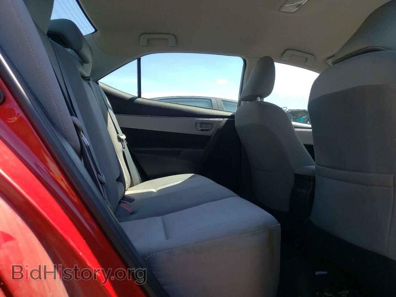 2015 TOYOTA COROLLA - VIN: 2T1BURHEXFC403287 - Photo 6