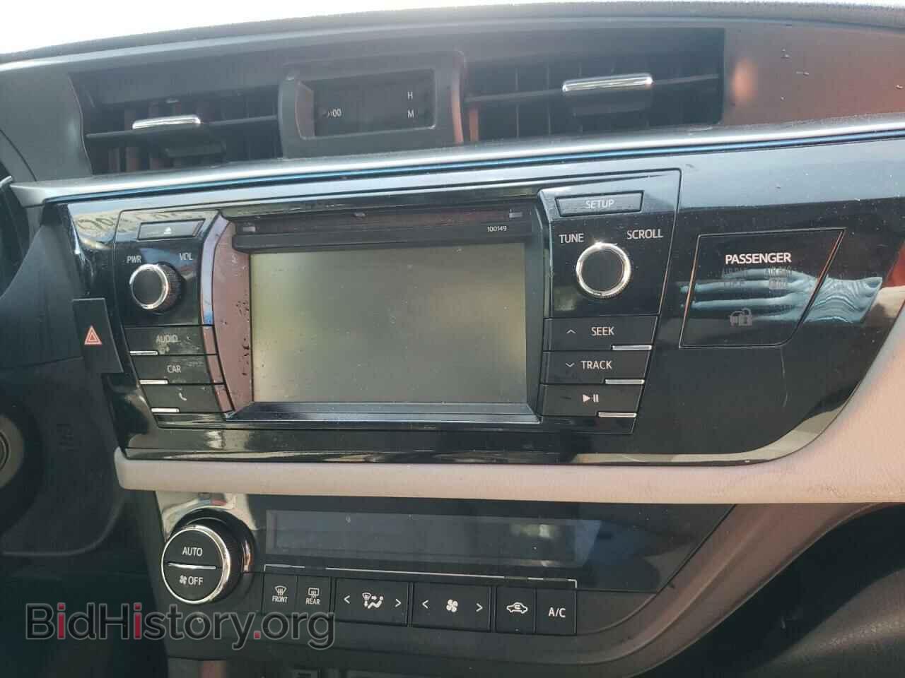 2015 TOYOTA COROLLA - VIN: 2T1BURHEXFC403287 - Photo 9