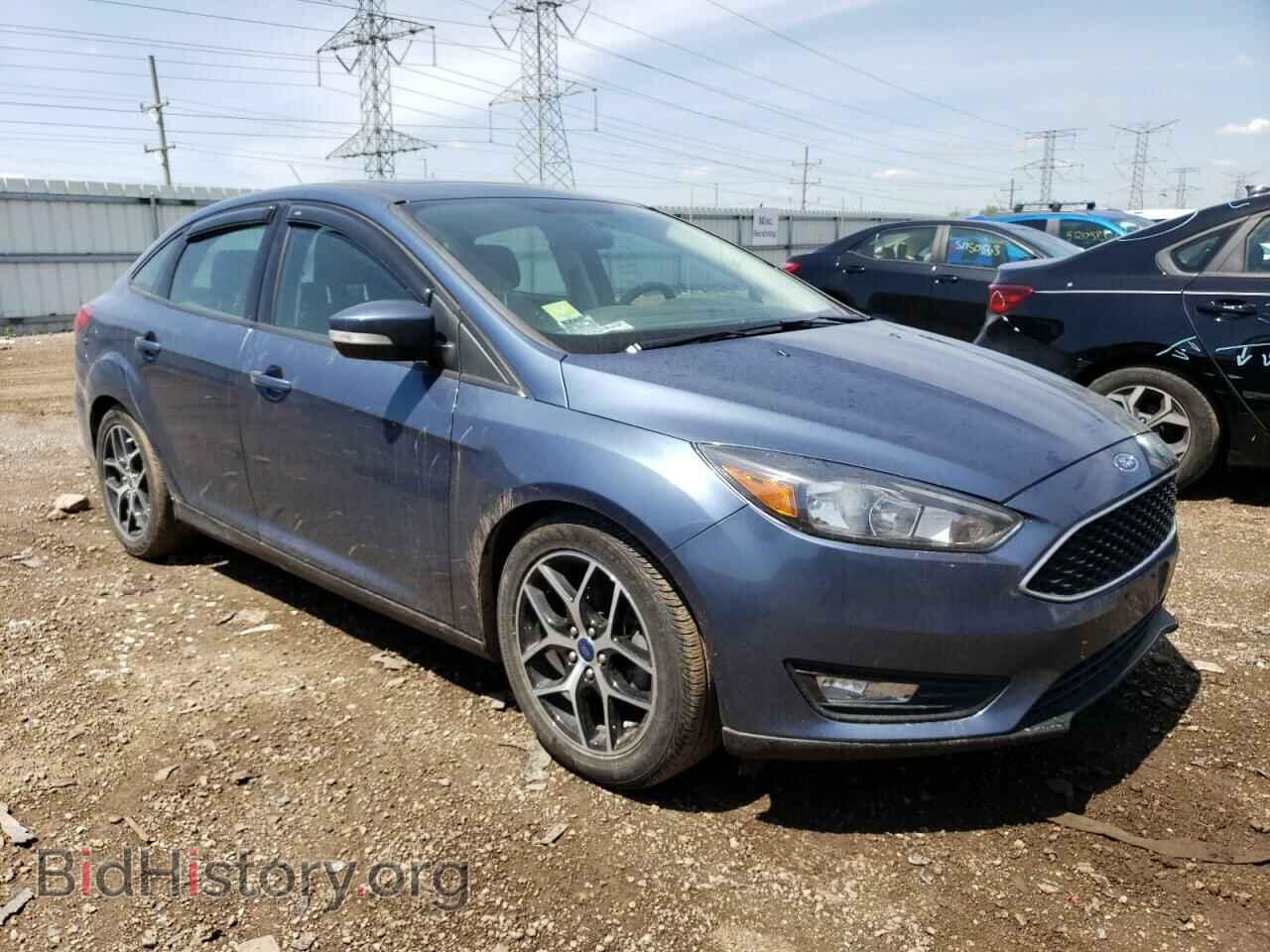2018 FORD FOCUS - VIN: 1FADP3H26JL281991 - Фото 4