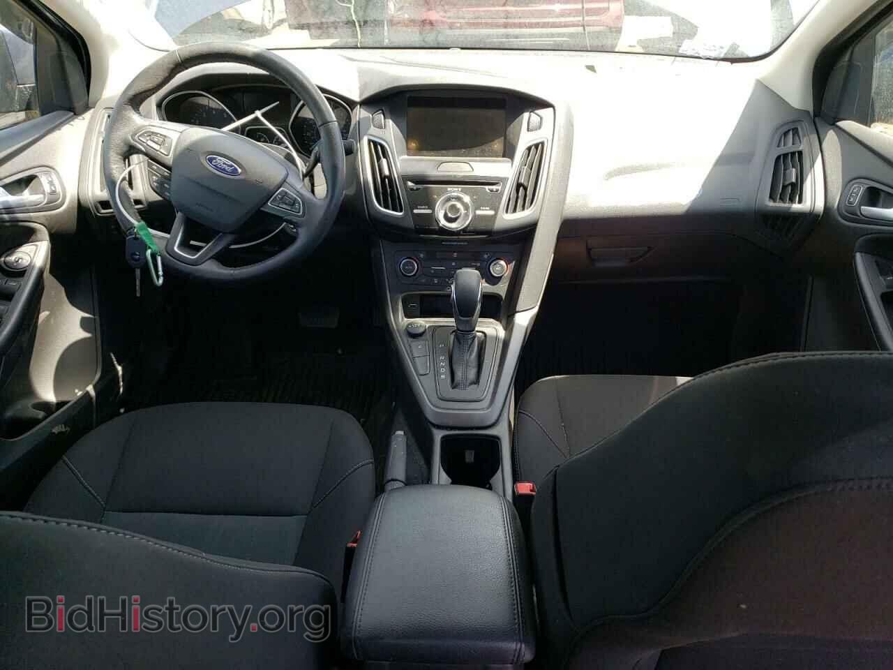 2018 FORD FOCUS - VIN: 1FADP3H26JL281991 - Фото 8