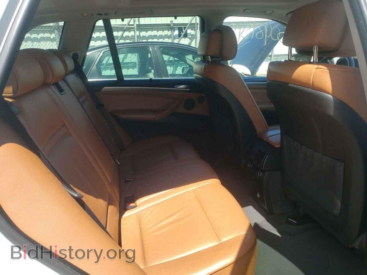 2008 BMW X5 - VIN: 5UXFE43598L035462 - Фото 6