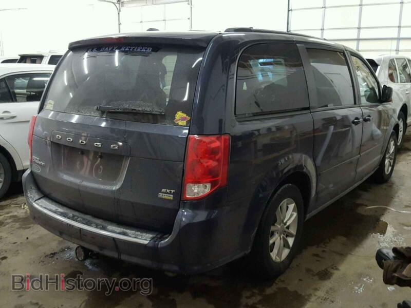 2016 Dodge CARAVAN (VIN 2C4RDGCG4GR309791) — photo 4 of 10