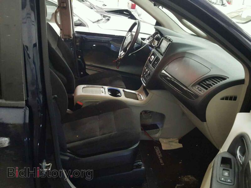 2016 Dodge CARAVAN (VIN 2C4RDGCG4GR309791) — photo 5 of 10