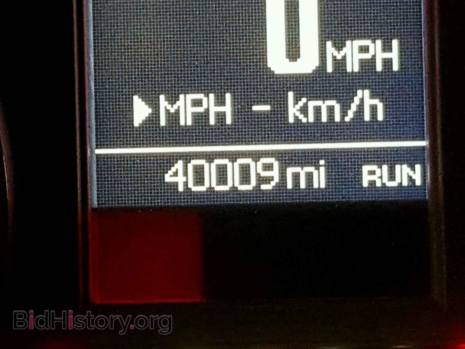 2016 DODGE CARAVAN - VIN: 2C4RDGCG4GR309791 - Фото 8