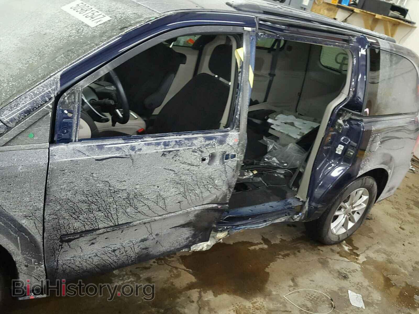 2016 DODGE CARAVAN - VIN: 2C4RDGCG4GR309791 - Фото 9