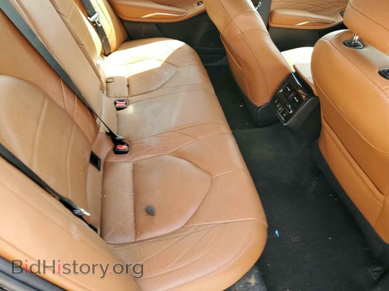 2019 TOYOTA AVALON - VIN: 4T1B21FB2KU009095 - Фото 10