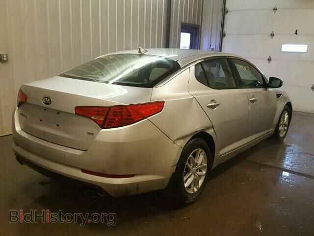 2013 KIA OPTIMA - VIN: KNAGM4A7XD5439377 - Photo 4
