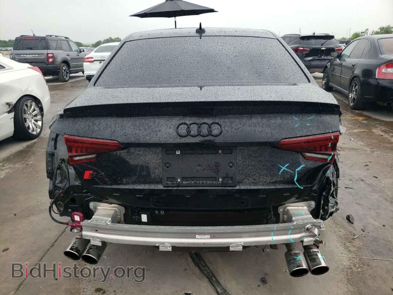 2019 AUDI S4/RS4 - VIN: WAUB4AF46KA093534 - Фото 6