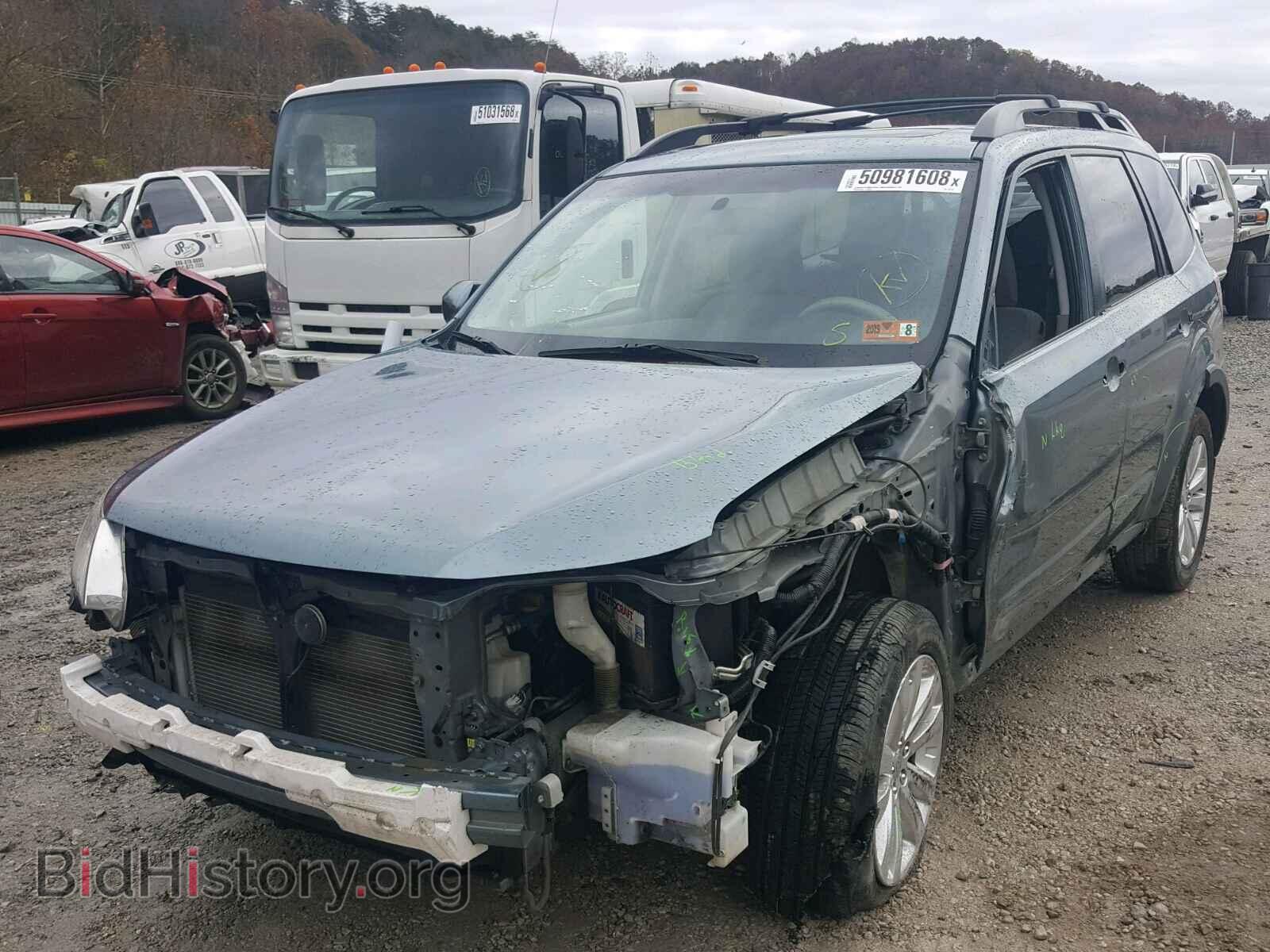 2013 SUBARU FORESTER - VIN: JF2SHADCXDH421454 - Фото 2