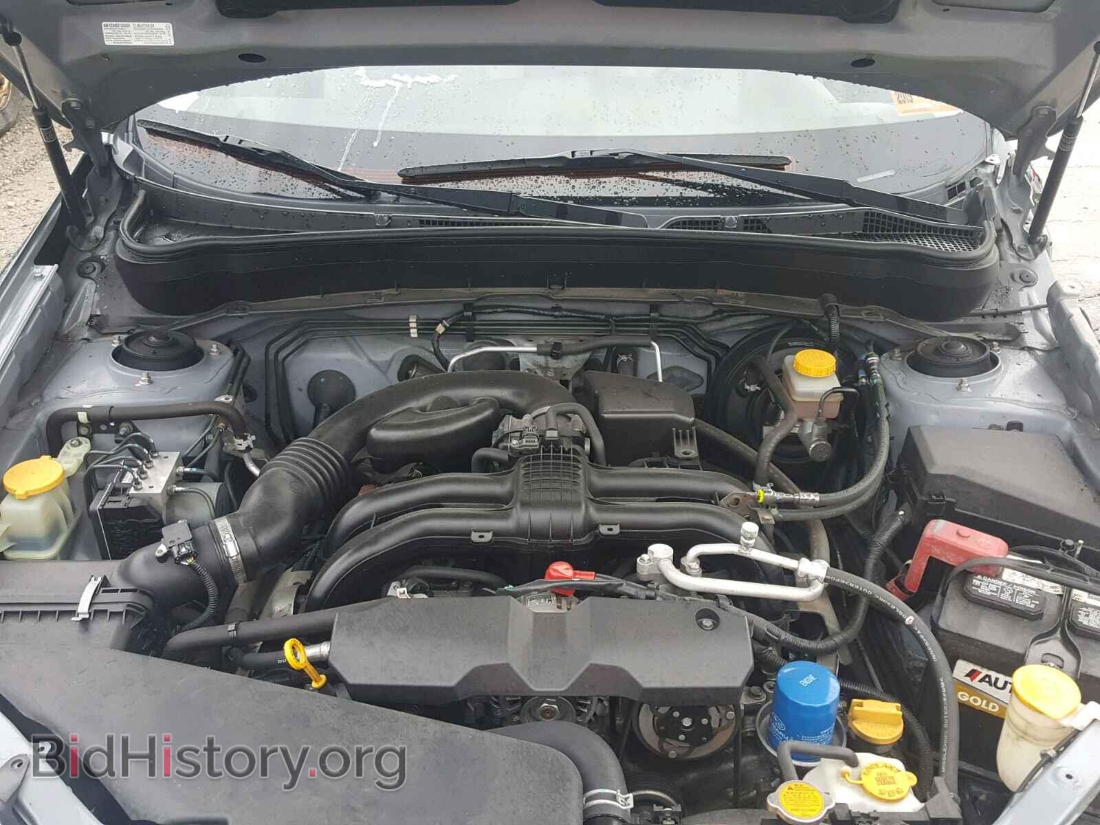 2013 SUBARU FORESTER - VIN: JF2SHADCXDH421454 - Фото 7