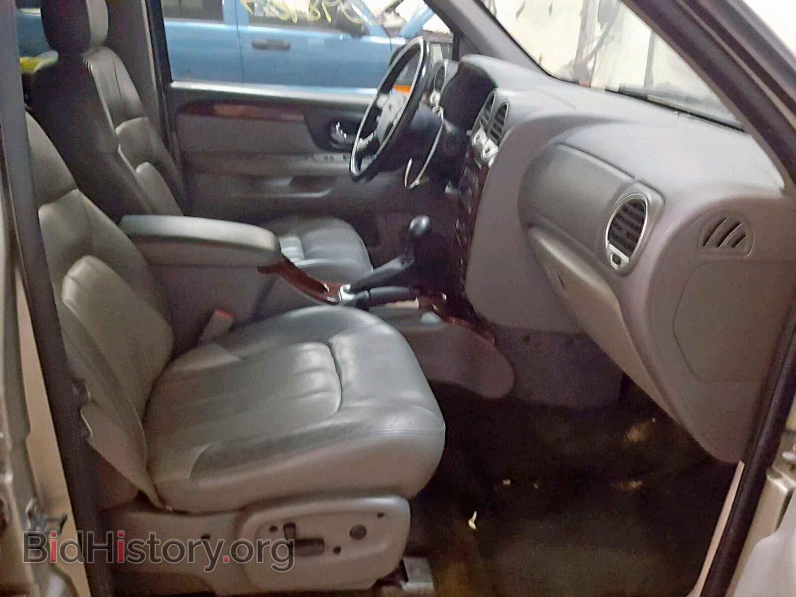 2003 GMC ENVOY - VIN: 1GKDT13S732127191 - Фото 5