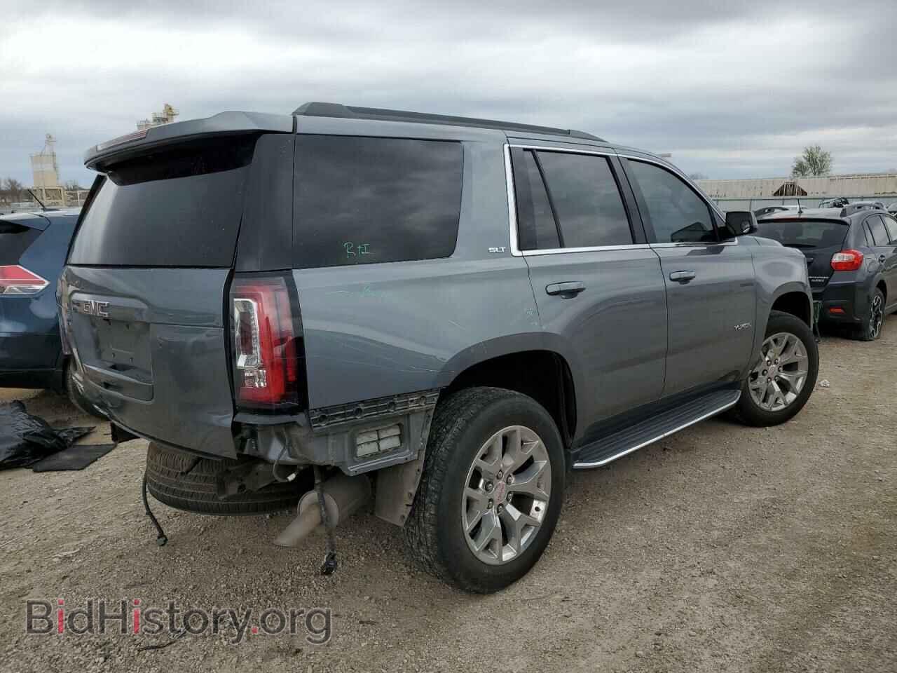 2020 GMC YUKON - VIN: 1GKS2DKCXLR123892 - Фото 3