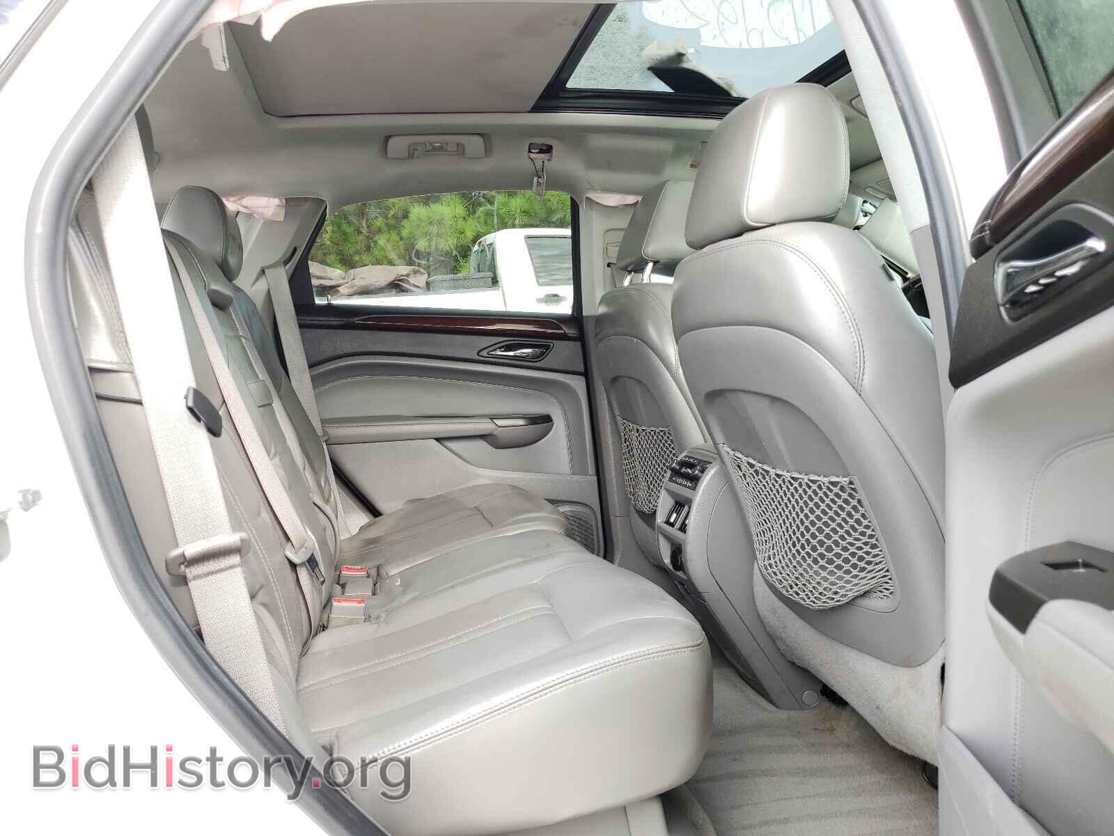 2012 CADILLAC SRX - VIN: 3GYFNCE38CS584526 - Фото 6