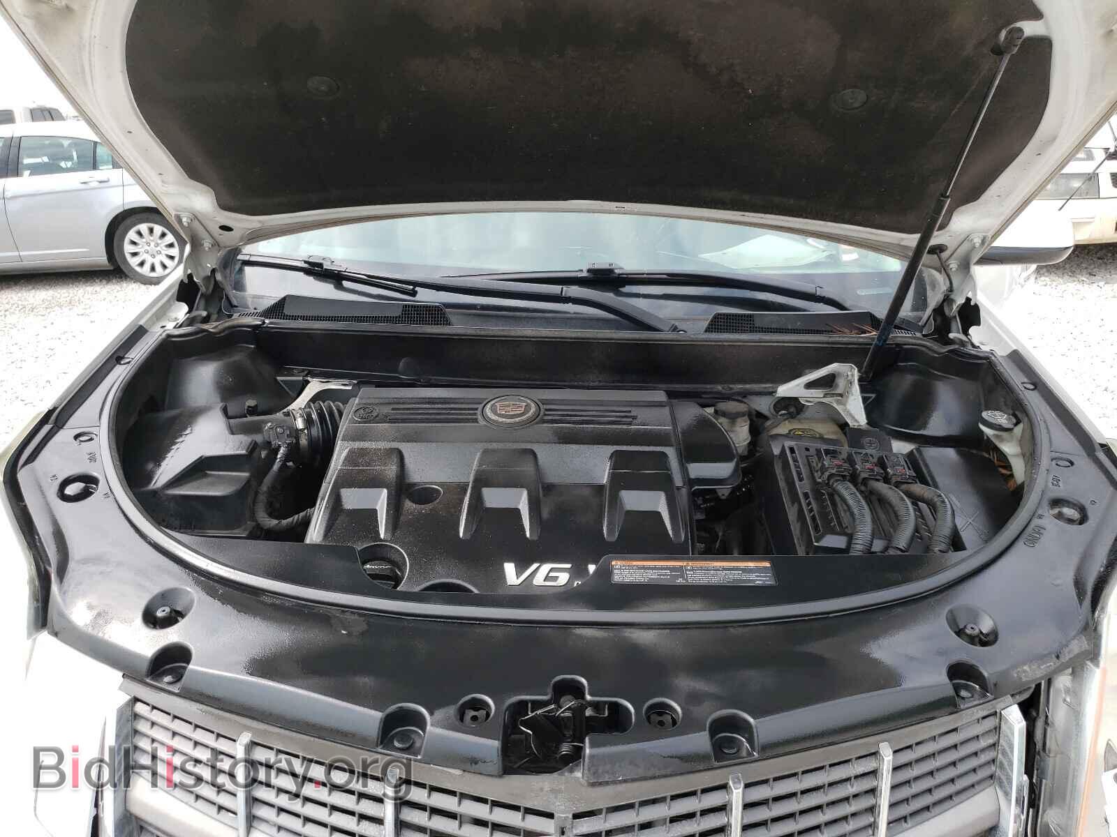 2012 CADILLAC SRX - VIN: 3GYFNCE38CS584526 - Фото 7