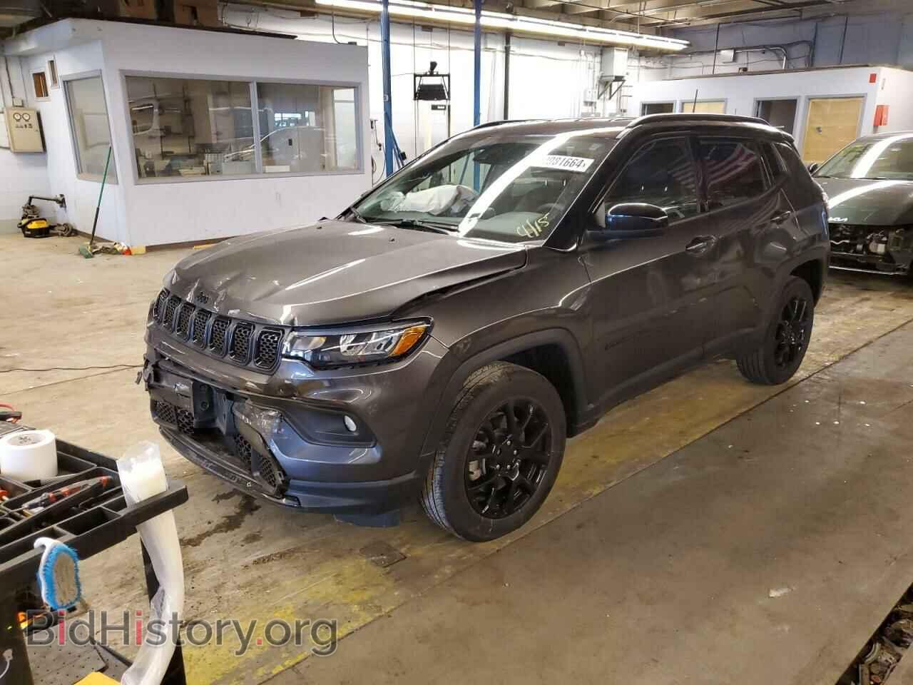 Photo 3C4NJDBN5PT509808 - JEEP COMPASS 2023