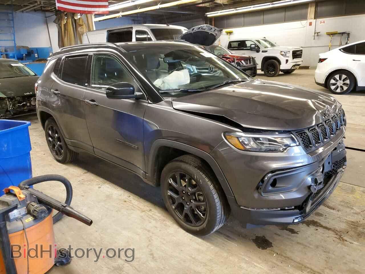 2023 JEEP COMPASS - VIN: 3C4NJDBN5PT509808 - Фото 4