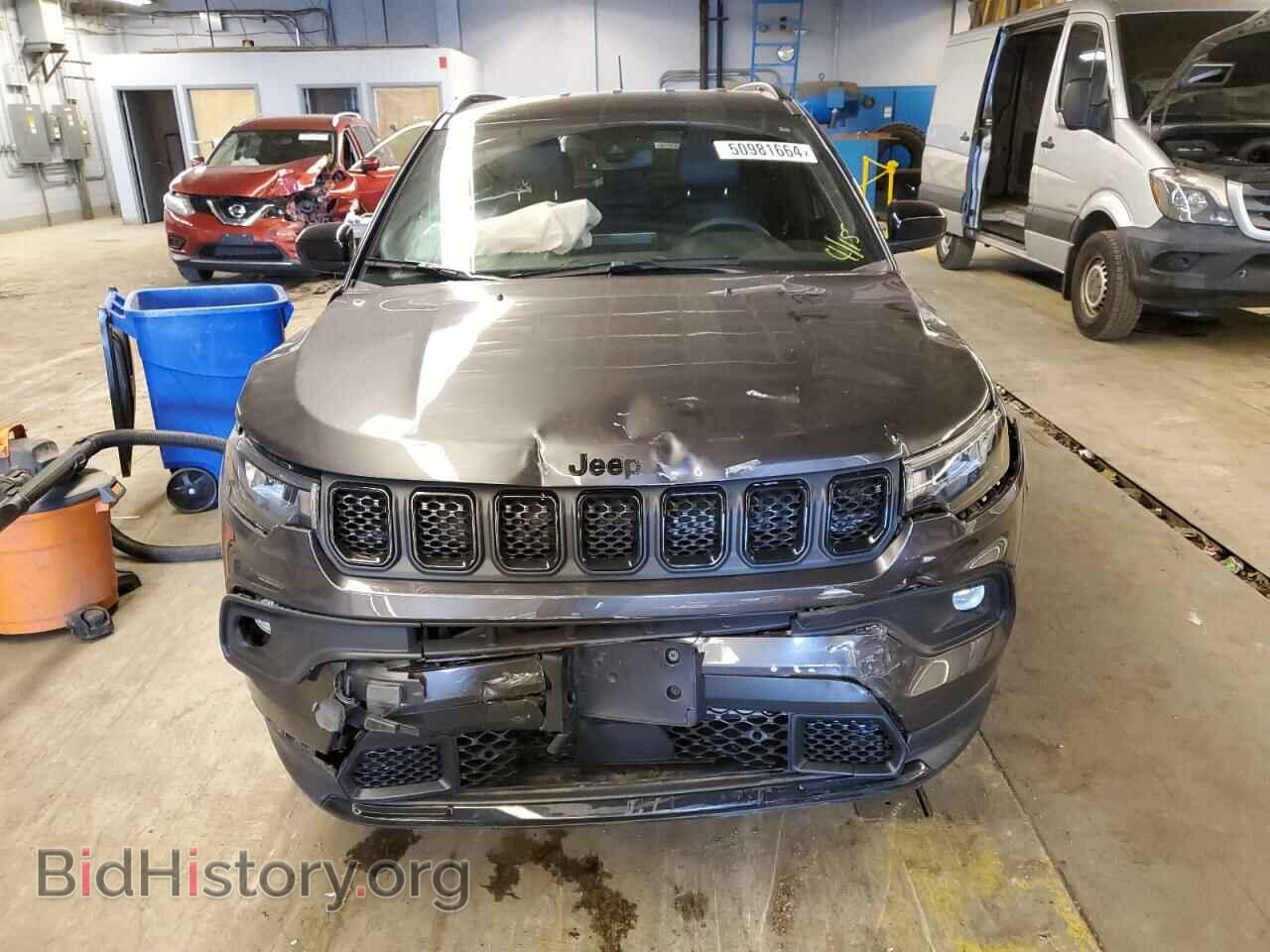 2023 JEEP COMPASS - VIN: 3C4NJDBN5PT509808 - Фото 5