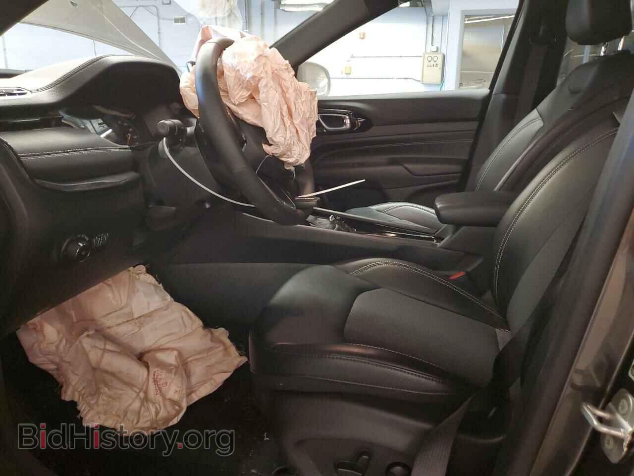 2023 JEEP COMPASS - VIN: 3C4NJDBN5PT509808 - Фото 7