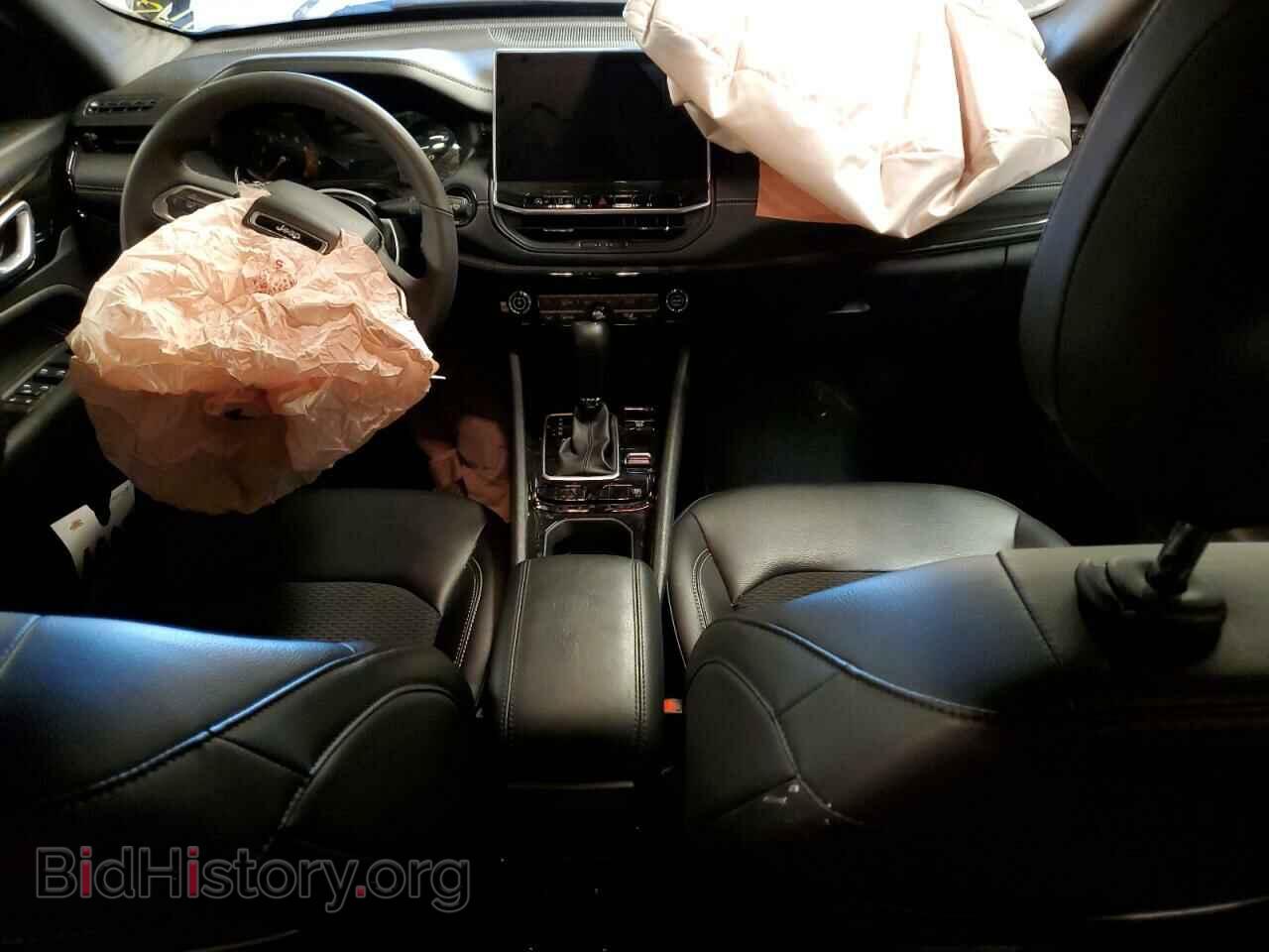 2023 JEEP COMPASS - VIN: 3C4NJDBN5PT509808 - Фото 8