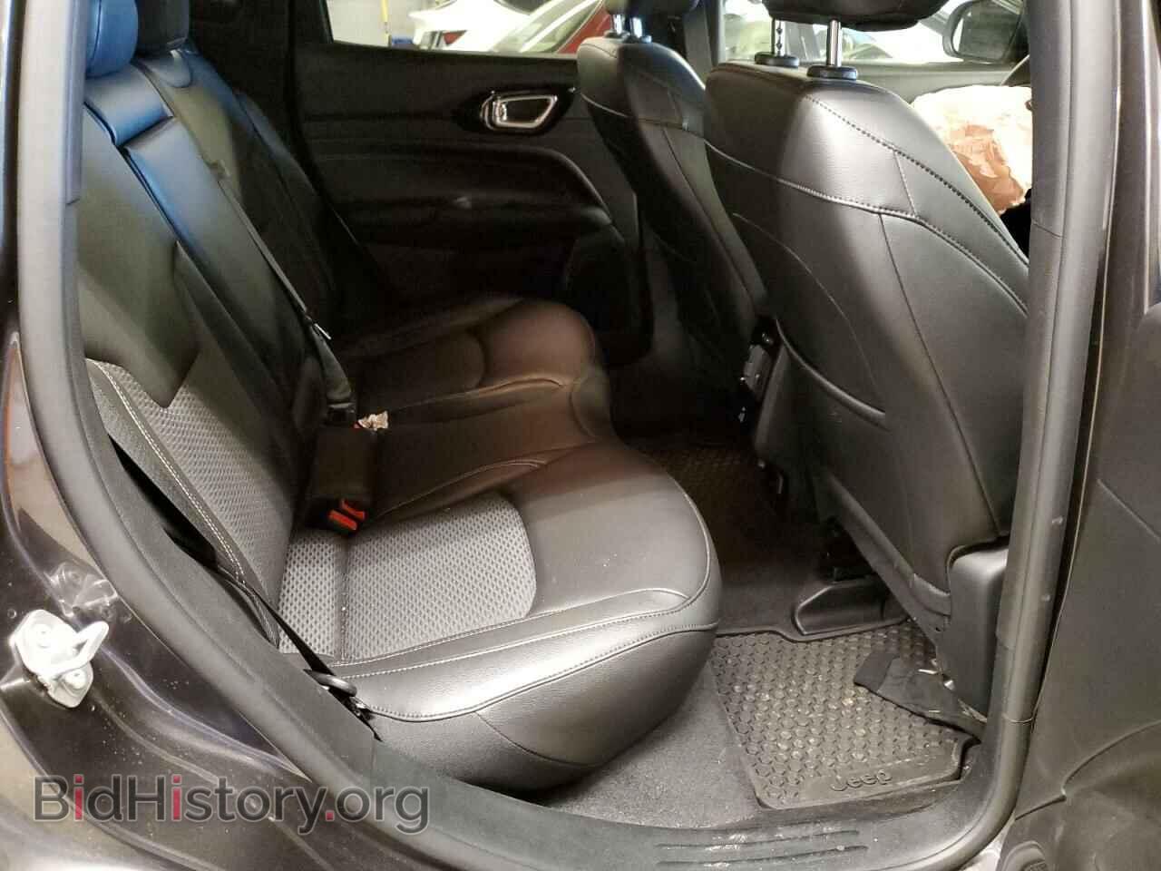 2023 JEEP COMPASS - VIN: 3C4NJDBN5PT509808 - Фото 10