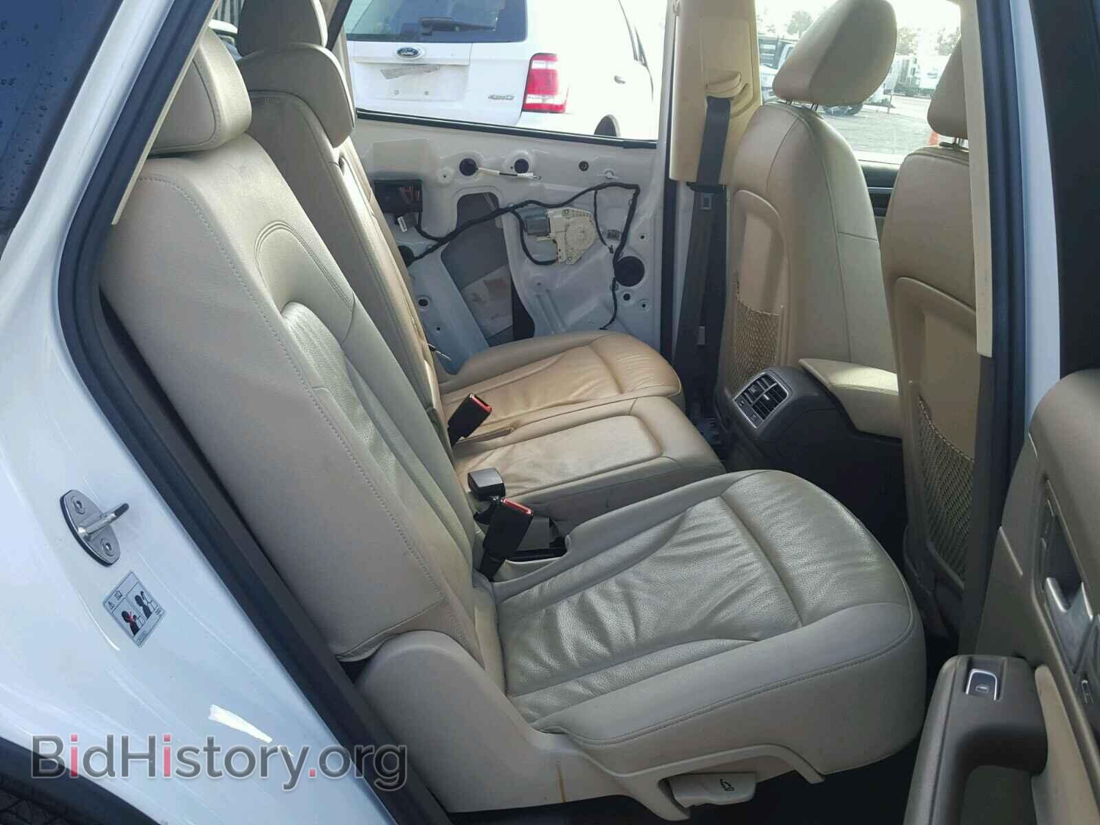 2014 AUDI Q5 - VIN: WA1CFAFP2EA079303 - Фото 6