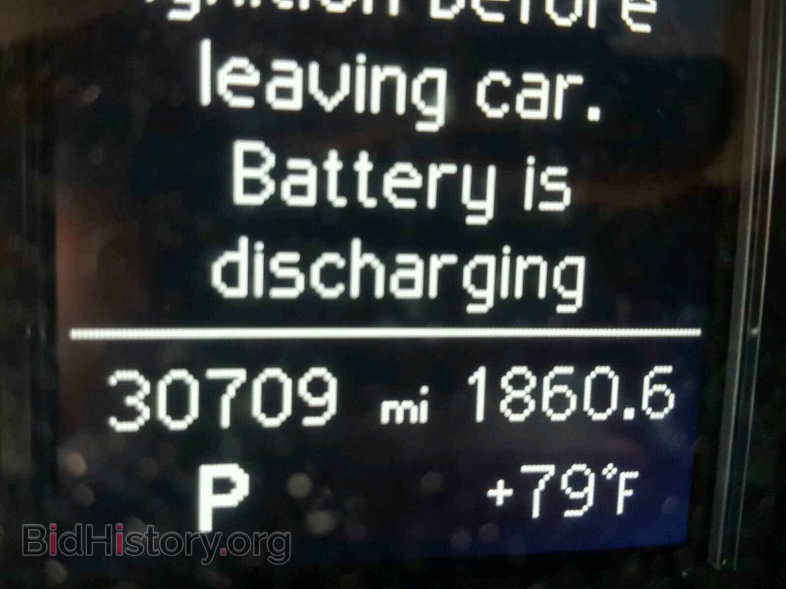2014 AUDI Q5 - VIN: WA1CFAFP2EA079303 - Фото 8