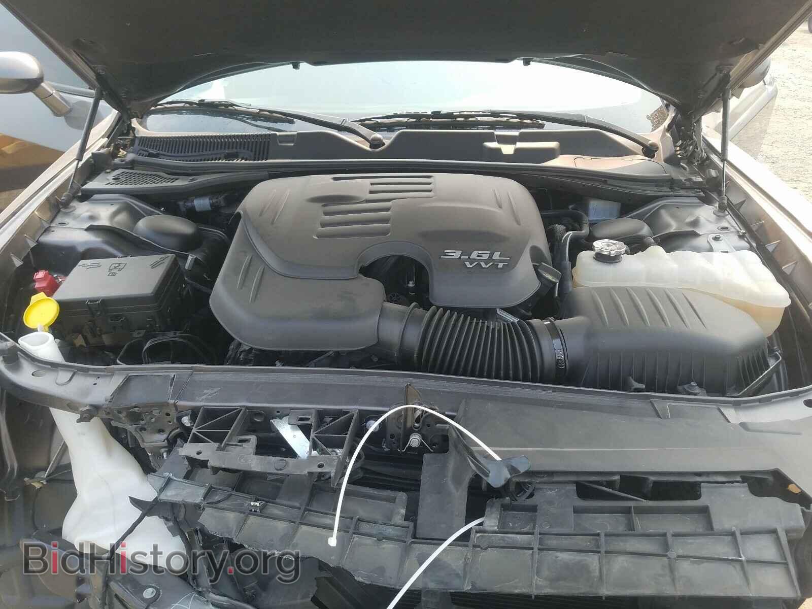 2019 DODGE CHALLENGER - VIN: 2C3CDZGG8KH607307 - Photo 7
