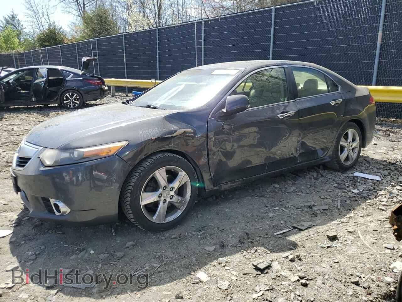 Фотография JH4CU2F69CC027403 - ACURA TSX 2012