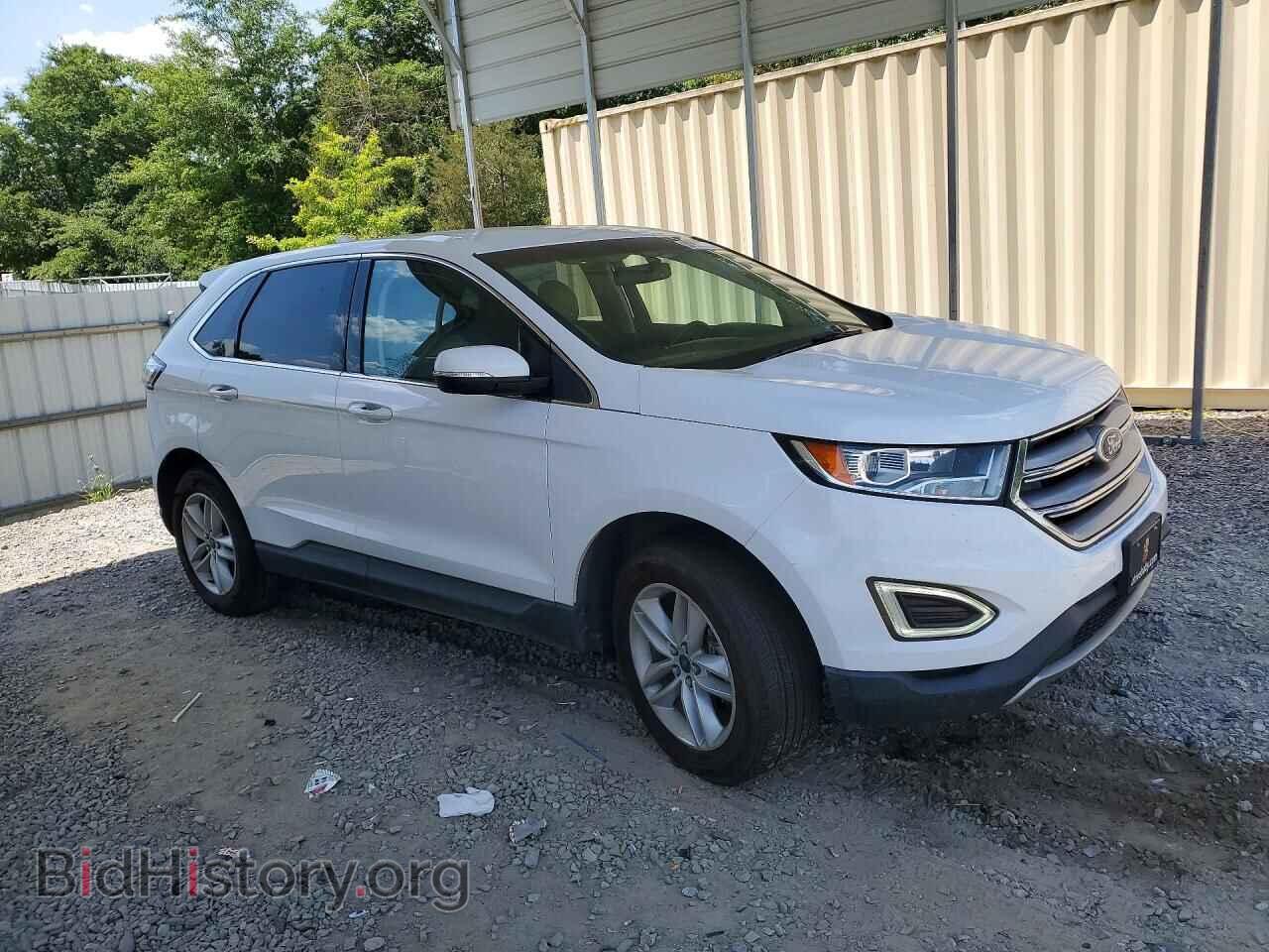 2018 FORD EDGE - VIN: 2FMPK3J95JBC12931 - Фото 4