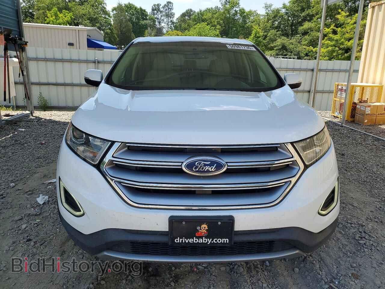 2018 FORD EDGE - VIN: 2FMPK3J95JBC12931 - Фото 5