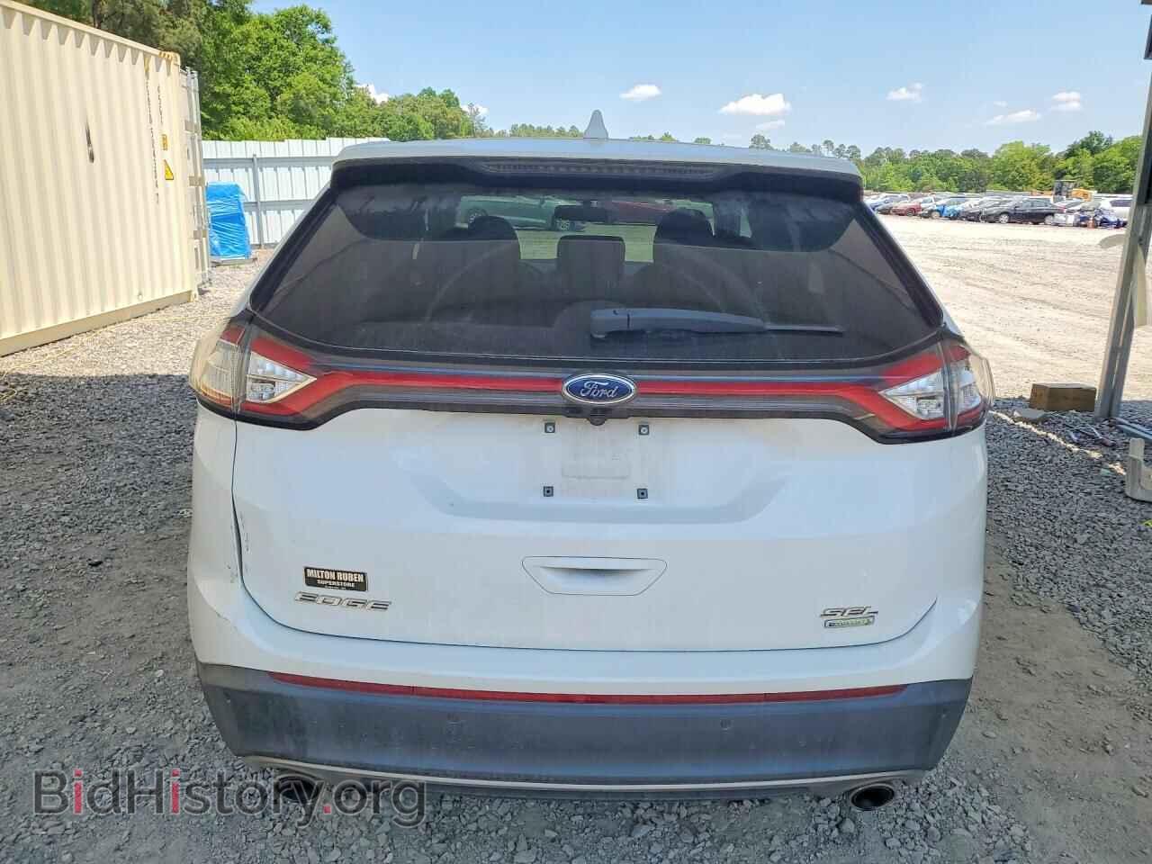 2018 FORD EDGE - VIN: 2FMPK3J95JBC12931 - Фото 6