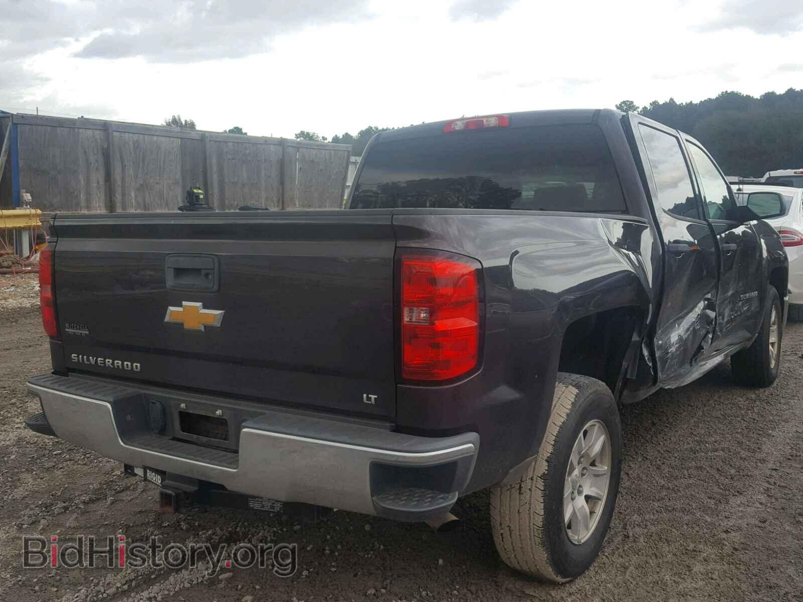 2014 CHEVROLET SILVERADO - VIN: 3GCPCREC9EG199890 - Фото 4
