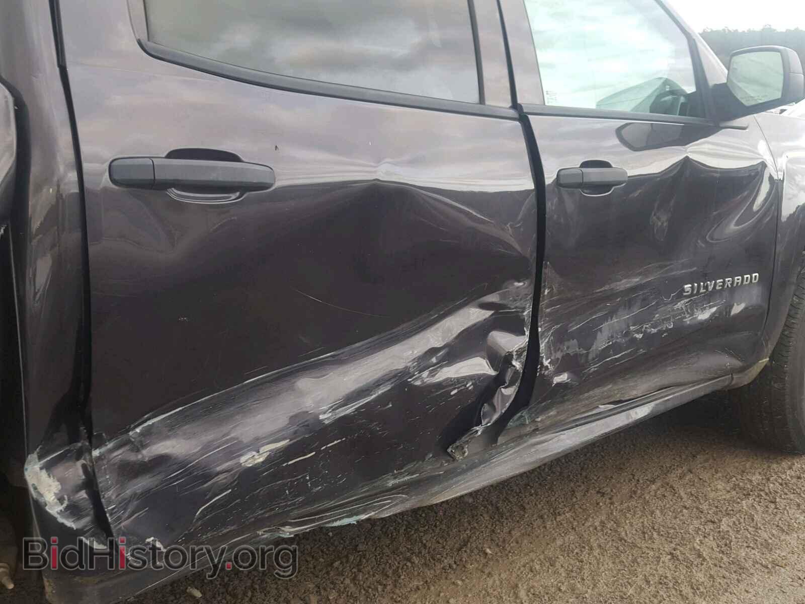 2014 CHEVROLET SILVERADO - VIN: 3GCPCREC9EG199890 - Фото 9