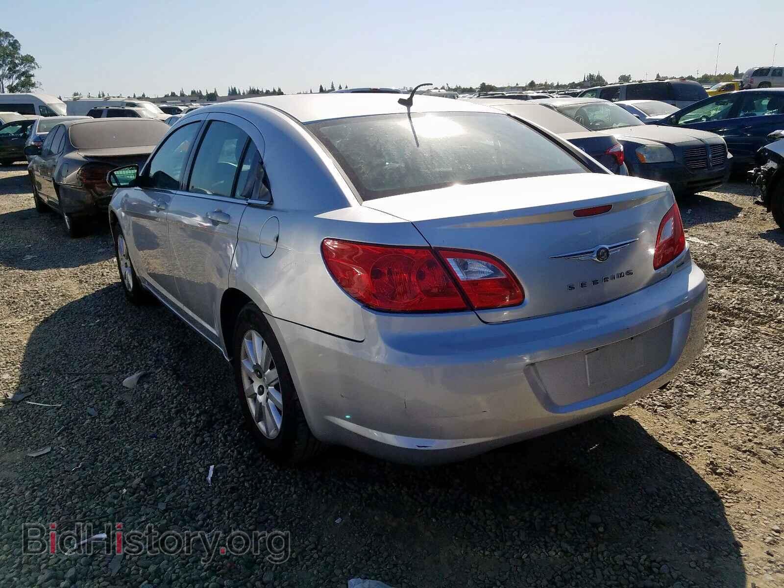 2010 CHRYSLER SEBRING - VIN: 1C3CC4FB1AN218929 - Фото 3
