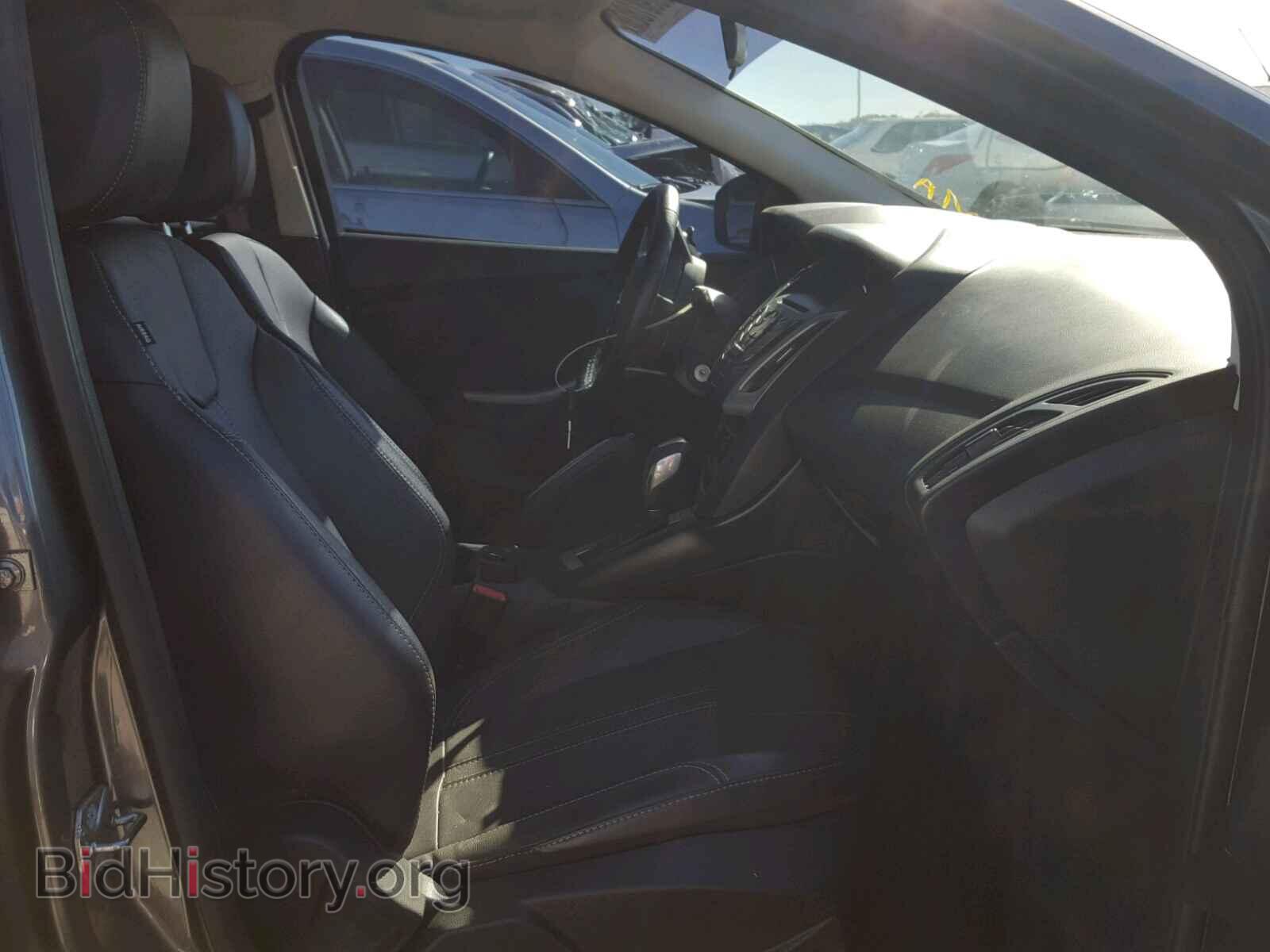 2013 FORD FOCUS - VIN: 1FADP3K22DL153552 - Фото 5